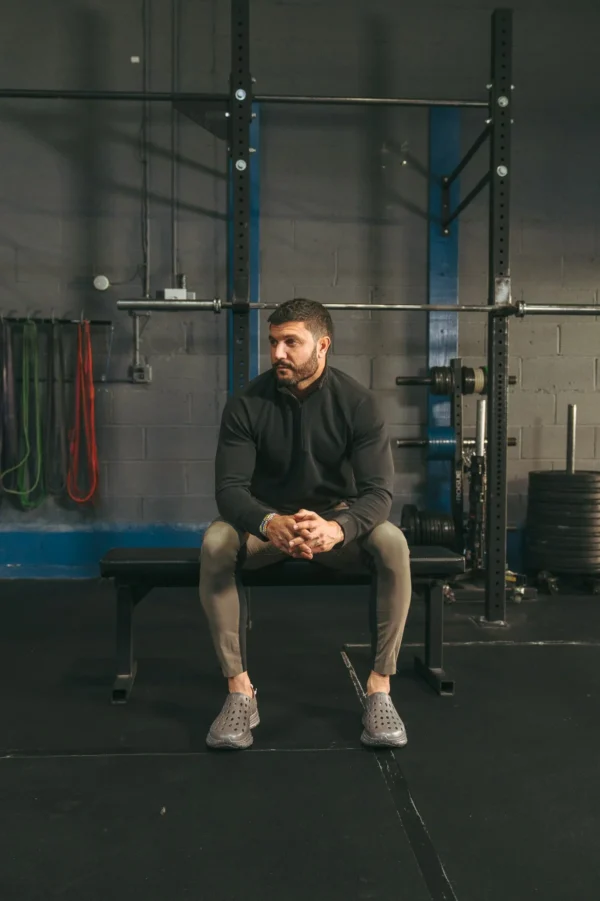 KANE FOOTWEAR - Kane Revive (Titanium Speckle)
