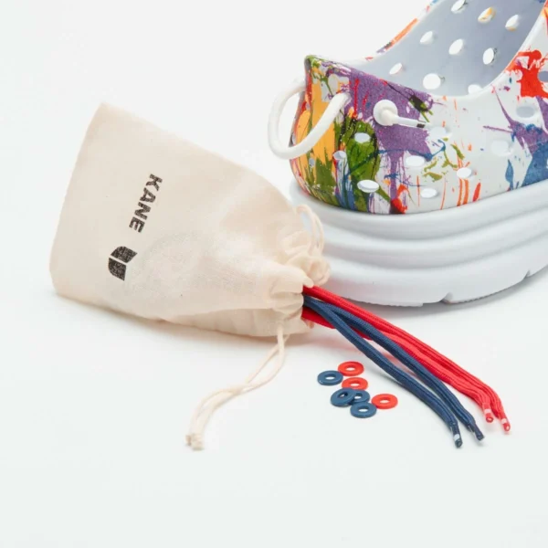 KANE FOOTWEAR - Kane Revive (Splatter)