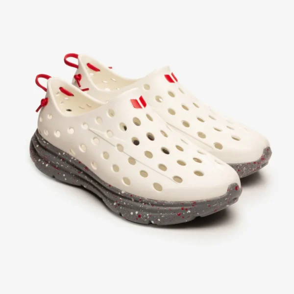 KANE FOOTWEAR - Kane Revive (Ivory Cement Speckle)