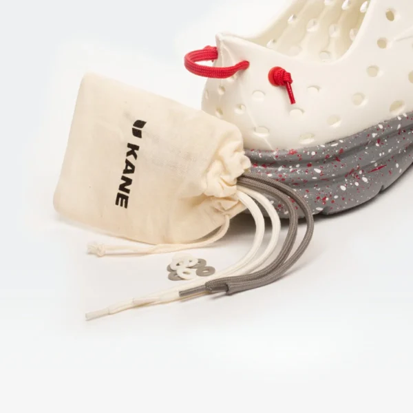 KANE FOOTWEAR - Kane Revive (Ivory Cement Speckle)