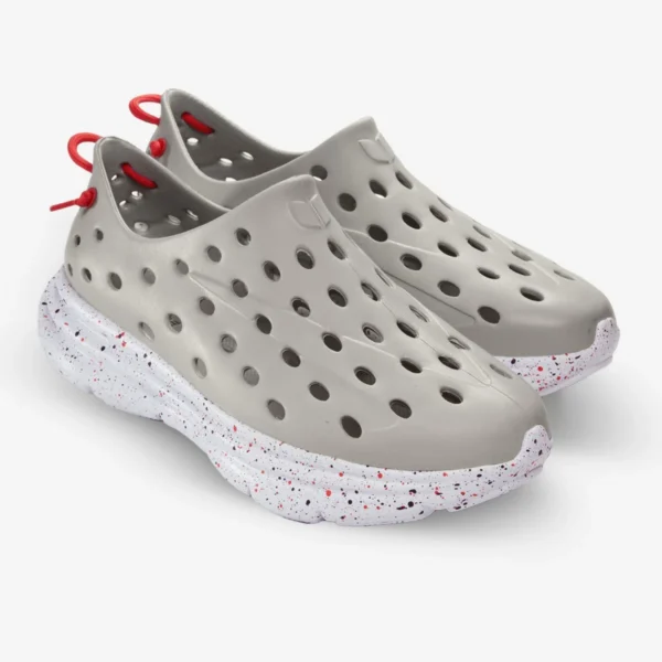 KANE FOOTWEAR - Kane Revive (Grey White Speckle)