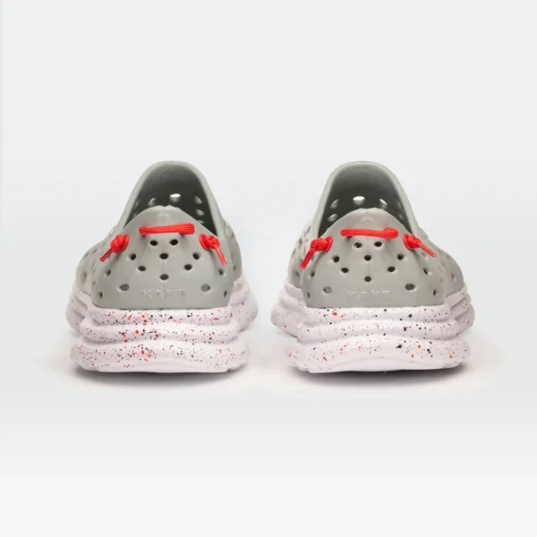 KANE FOOTWEAR - Kane Revive (Grey White Speckle)