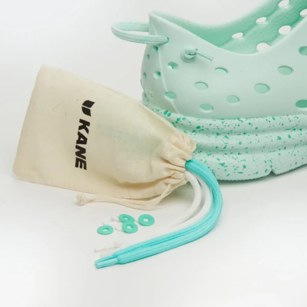 KANE FOOTWEAR - Kane Revive (Mint Monochrome)
