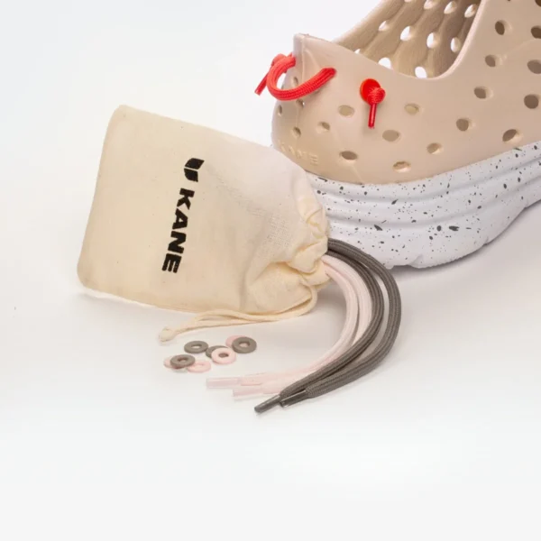 KANE FOOTWEAR - Kane Revive (Sandstone White Speckle)