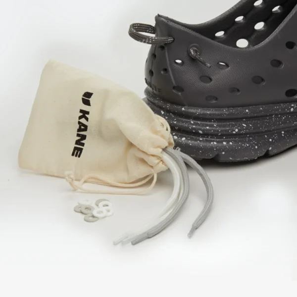 KANE FOOTWEAR - Kane Revive (Titanium Speckle)