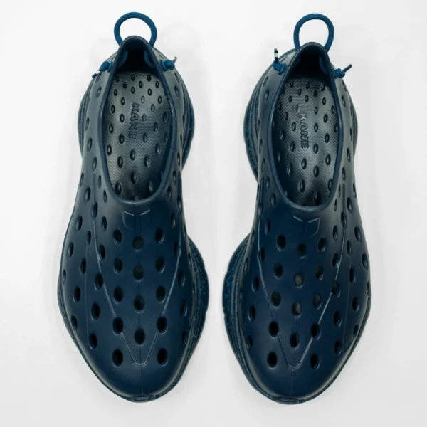 KANE FOOTWEAR - Kane Revive (Midnight Navy Blue Speckle)