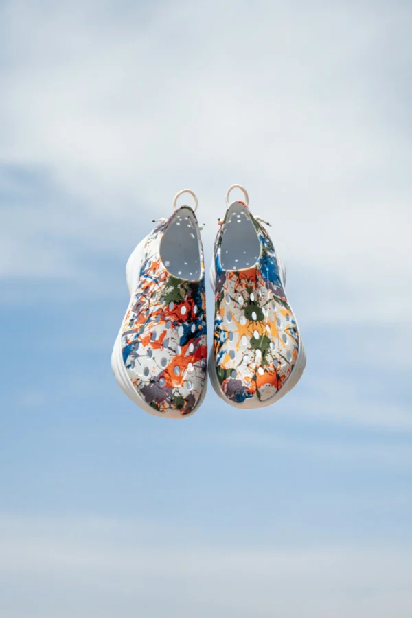 KANE FOOTWEAR - Kane Revive (Splatter)