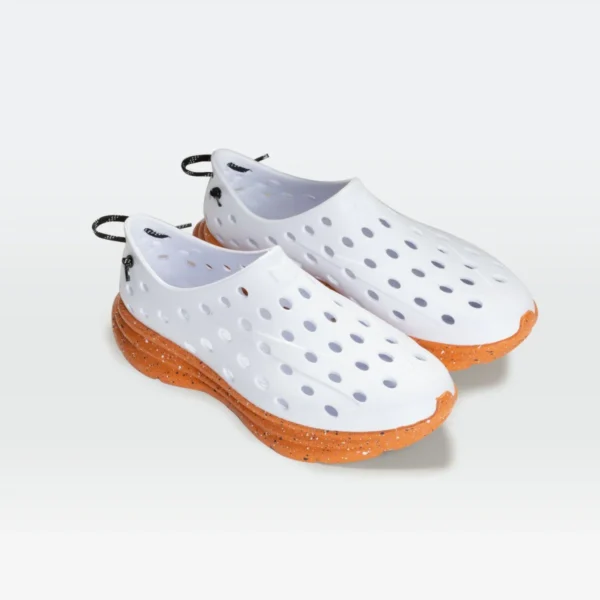 KANE FOOTWEAR - Kane Revive (White Caramel Speckle)