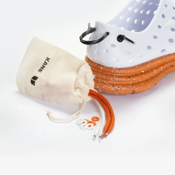 KANE FOOTWEAR - Kane Revive (White Caramel Speckle)