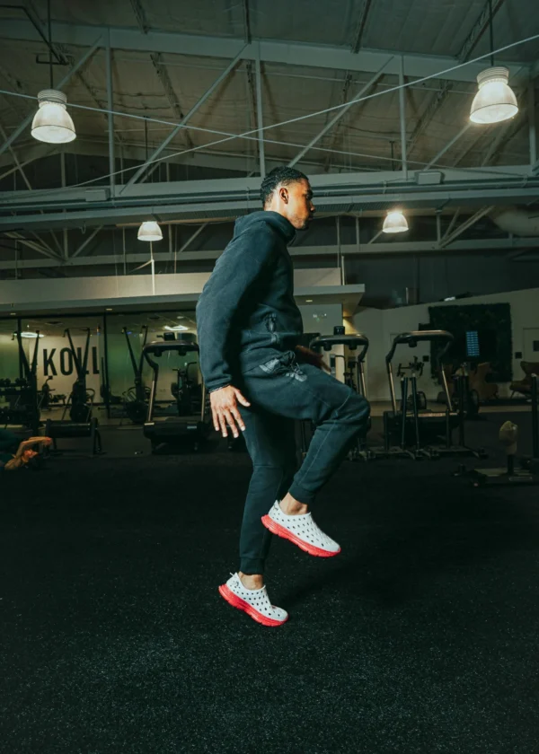 KANE FOOTWEAR - Kane Revive (White Chili Speckle)