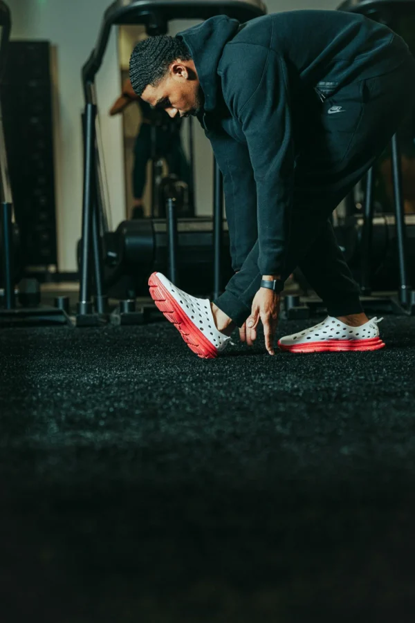 KANE FOOTWEAR - Kane Revive (White Chili Speckle)