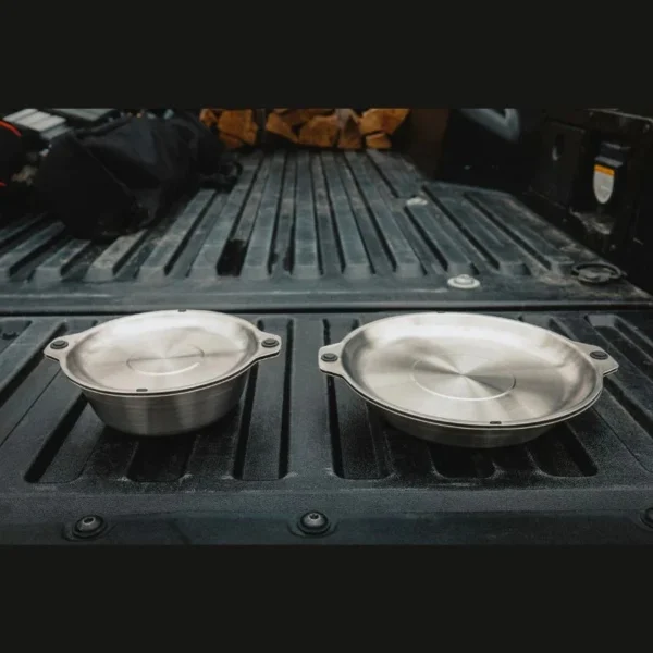 FULL WINDSOR - Magware Magnetic Bowls/Plates Double Set