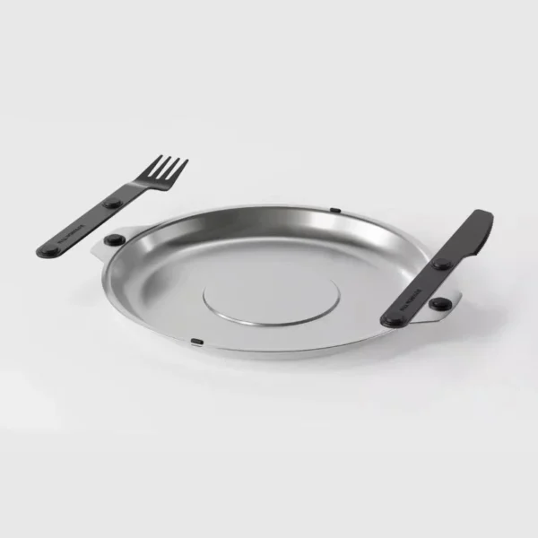 FULL WINDSOR - Magware Magnetic Bowls/Plates Double Set