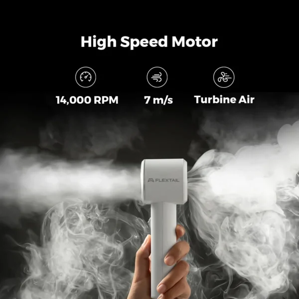 FLEXTAIL - Max Handheld Fan