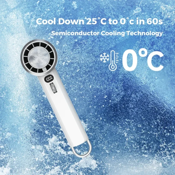 FLEXTAIL - Max Handheld Fan
