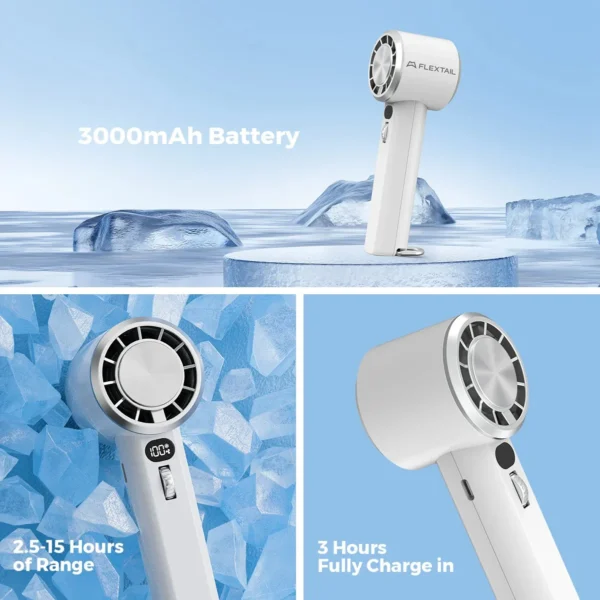 FLEXTAIL - Max Handheld Fan