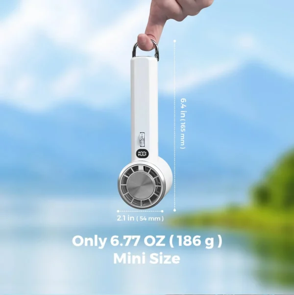 FLEXTAIL - Max Handheld Fan