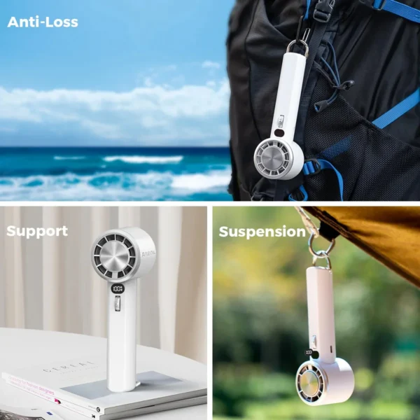 FLEXTAIL - Max Handheld Fan