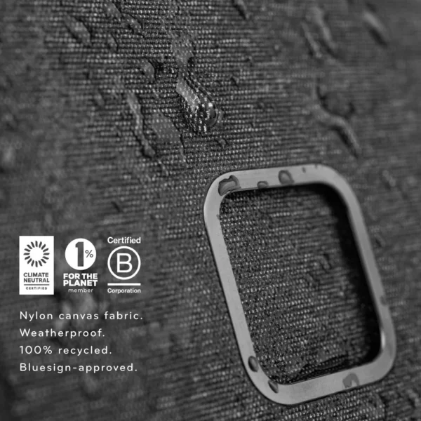 PEAK DESIGN - Everyday Case iPhone 16 (Nylon Fabric)