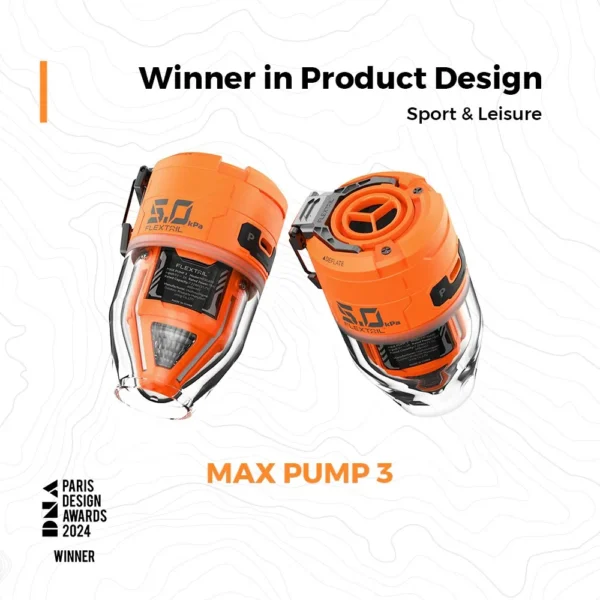 FLEXTAIL - Max Pump 3