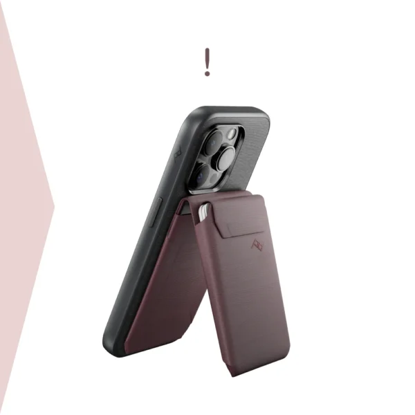 PEAK DESIGN - Everyday Case iPhone 16 (Clarino Leather)