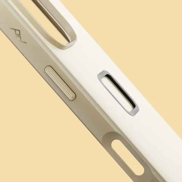 PEAK DESIGN - Everyday Case iPhone 16 (Clarino Leather)