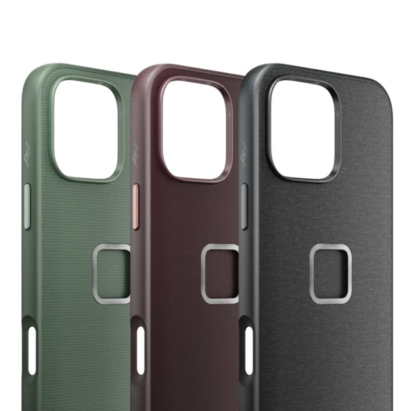 PEAK DESIGN - Everyday Case iPhone 16 (Nylon Fabric)