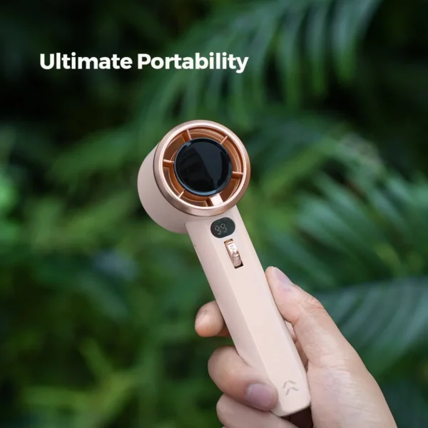 FLEXTAIL - Max Handheld Fan