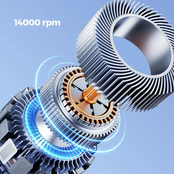 FLEXTAIL - Max Handheld Fan