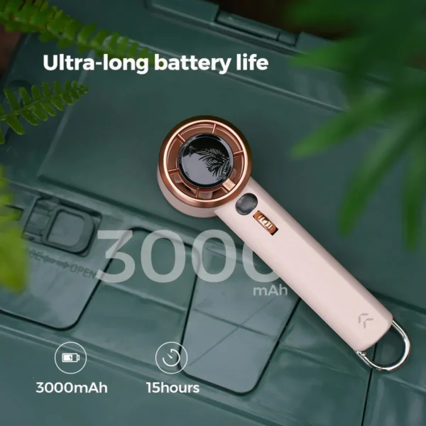 FLEXTAIL - Max Handheld Fan