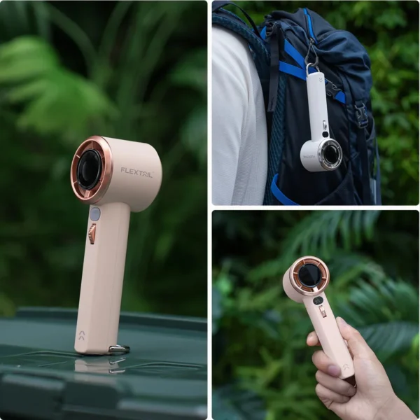 FLEXTAIL - Max Handheld Fan