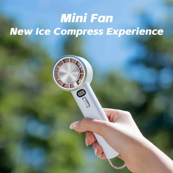 FLEXTAIL - Max Handheld Fan