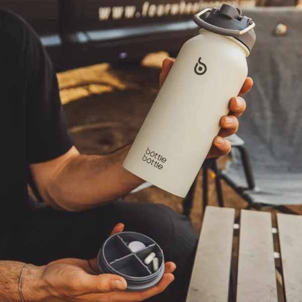 BOTTLE BOTTLE - Hydro X Bottle 32oz
