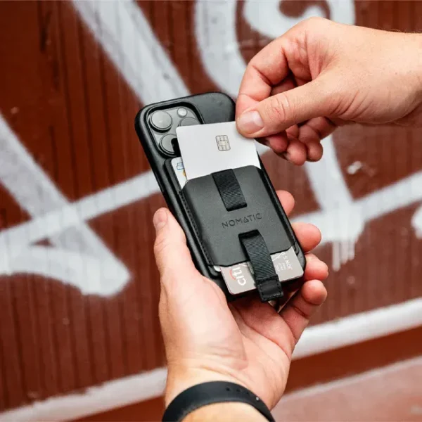 NOMATIC - Phone Wallet