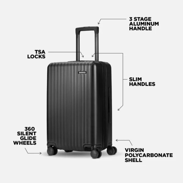 NOMATIC - Method Luggage Carry-On