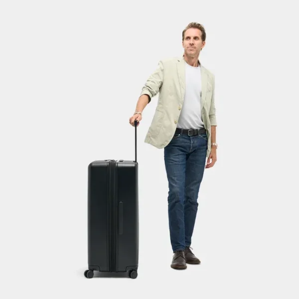 NOMATIC - Method Luggage Check-In
