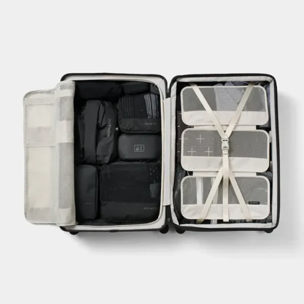 NOMATIC - Method Luggage Check-In