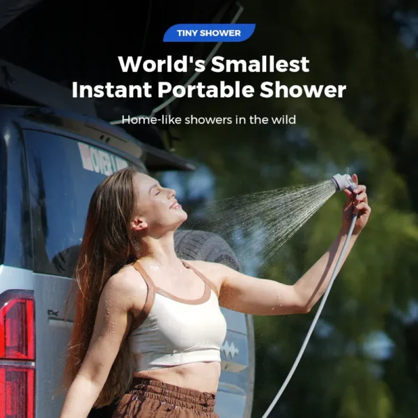 FLEXTAIL - Tiny Shower